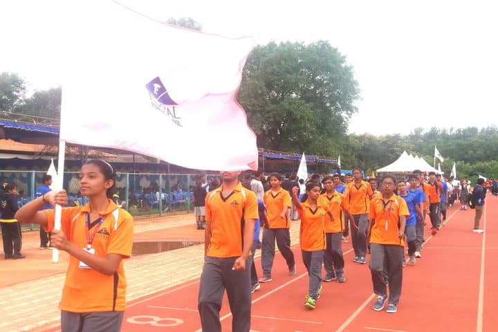Annual Sports Meet